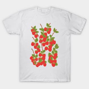 Raspberries T-Shirt